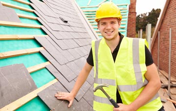 find trusted Cat Bank roofers in Cumbria