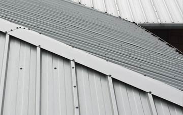 disadvantages of Cat Bank metal roofing