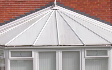 Cat Bank polycarbonate conservatory roof repairs