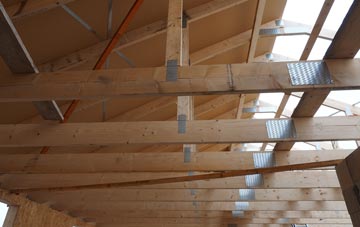 Cat Bank roof truss costs