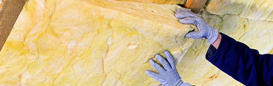 quotes for Cat Bank roof insulation